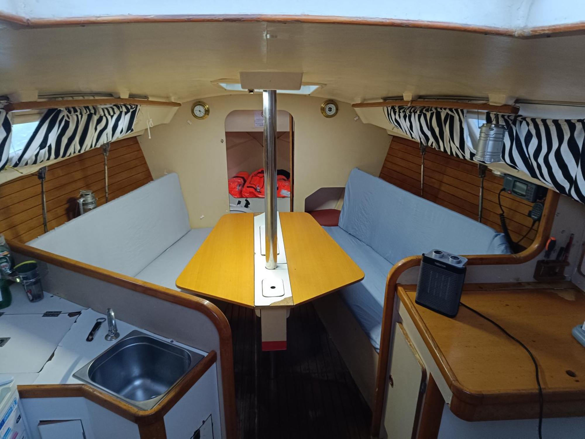 Experience On A Sailboat To Sleep Hotel Sant Adria de Besos Exterior foto
